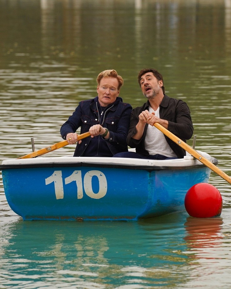 Conan O'Brien