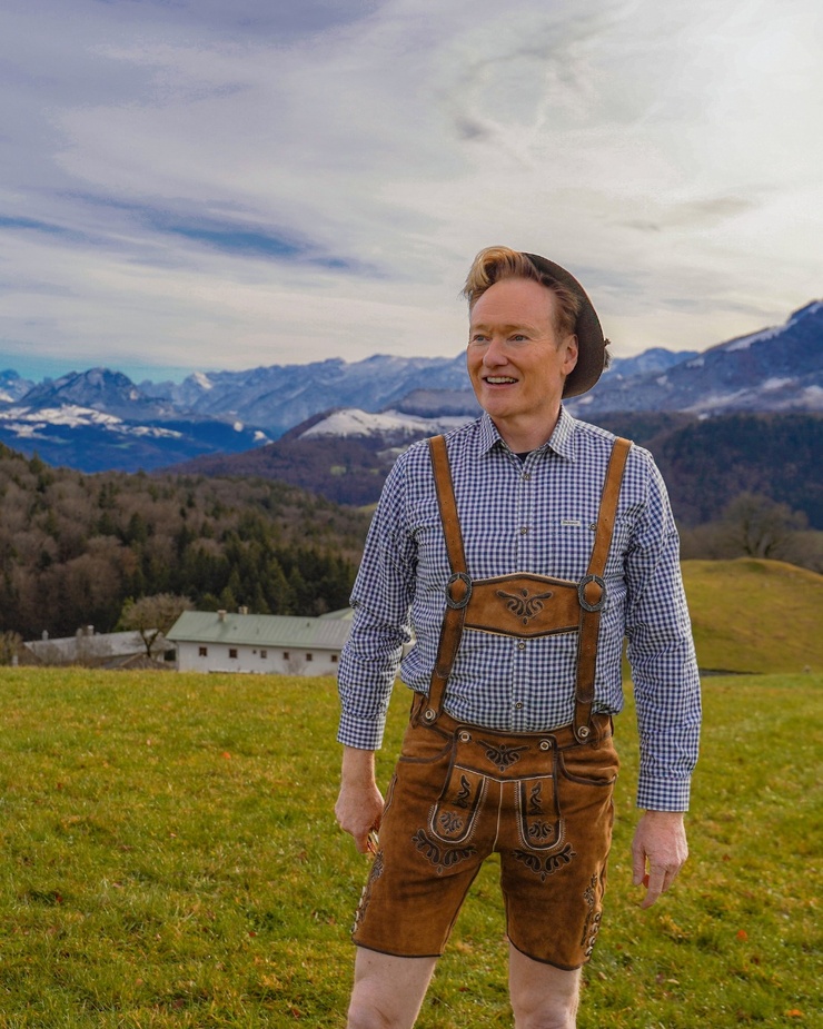 Conan O'Brien