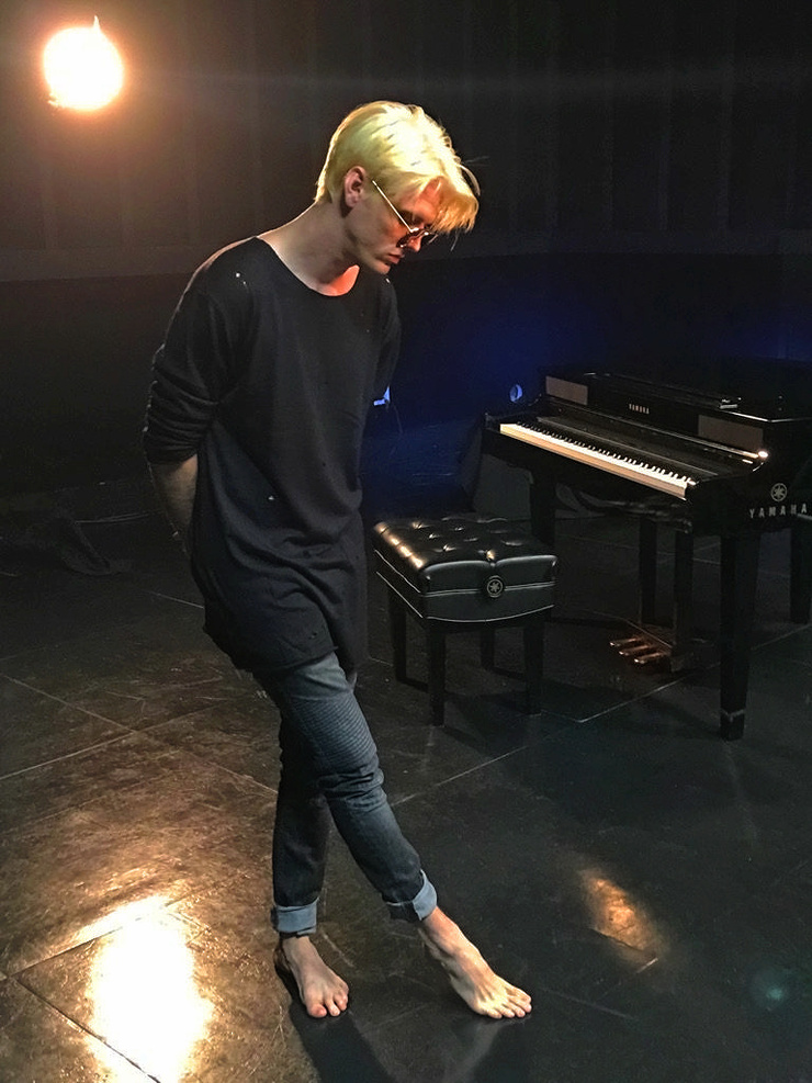 Aaron Carter Picture Aaron carter picture