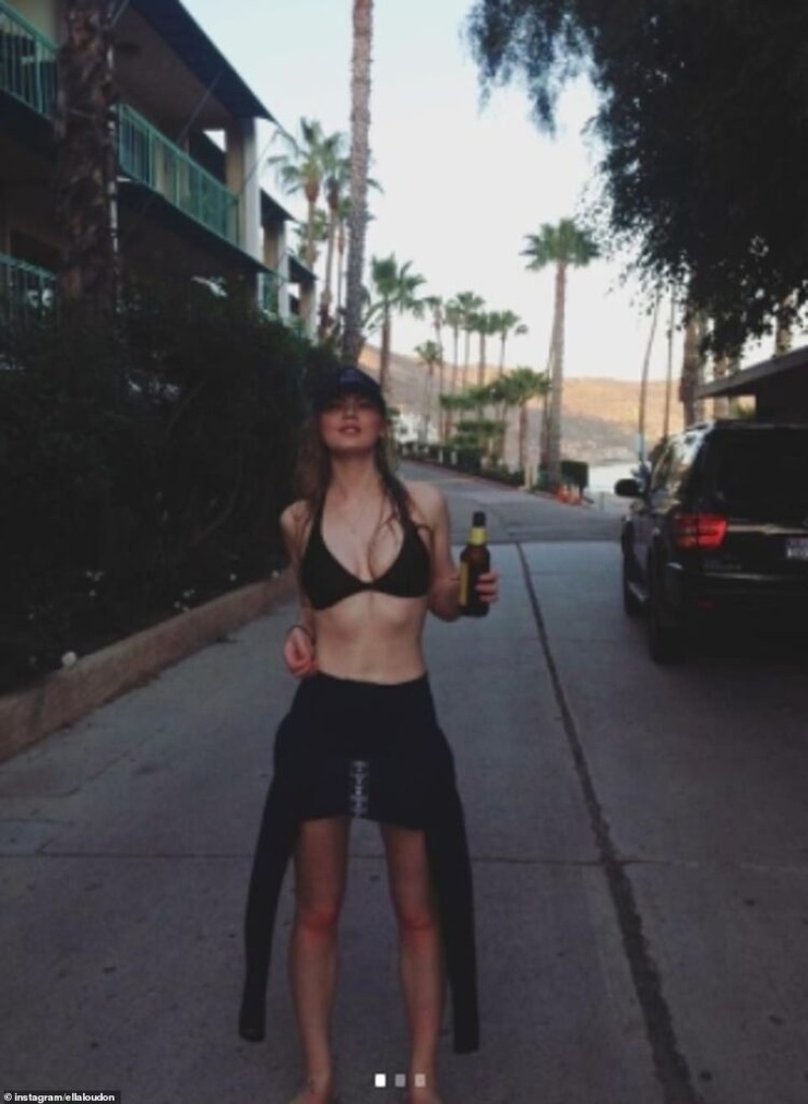 Ella Loudon Ella Loudon