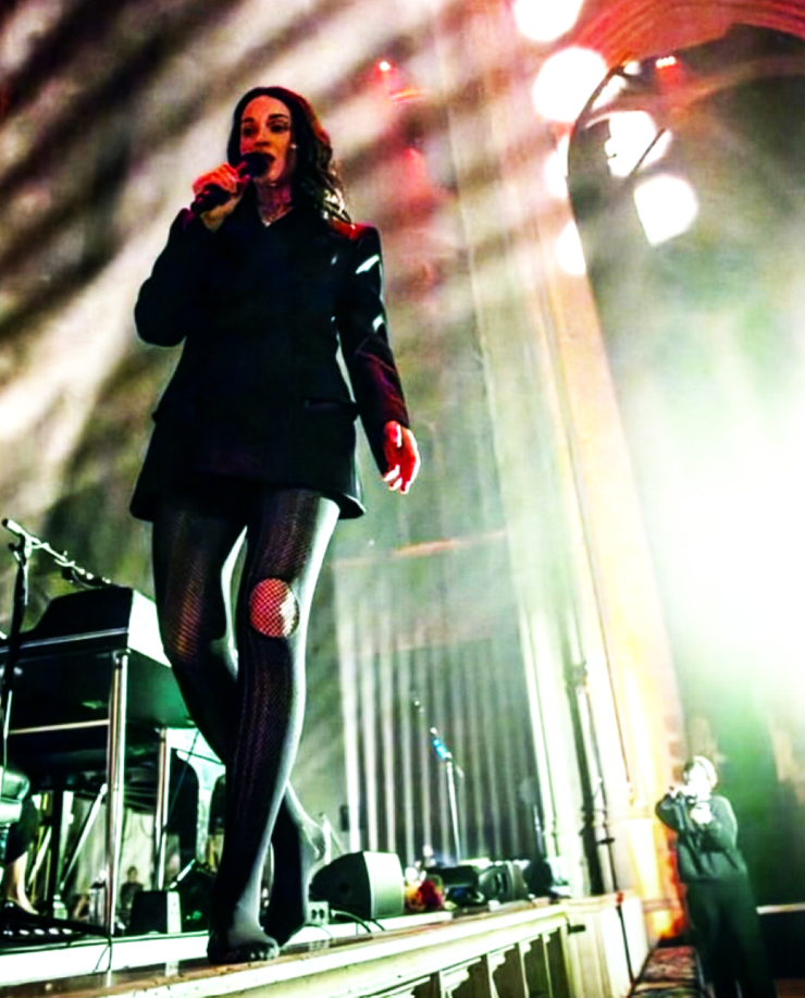 St Vincent