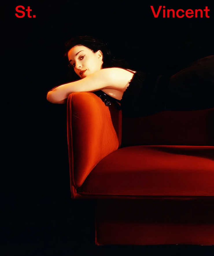 St Vincent St Vincent