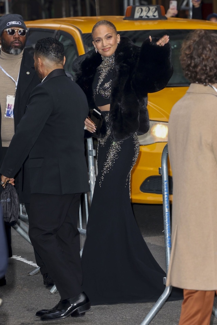 Jennifer Lopez
