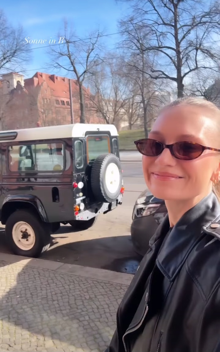 Carolin Niemczyk Carolin Niemczyk