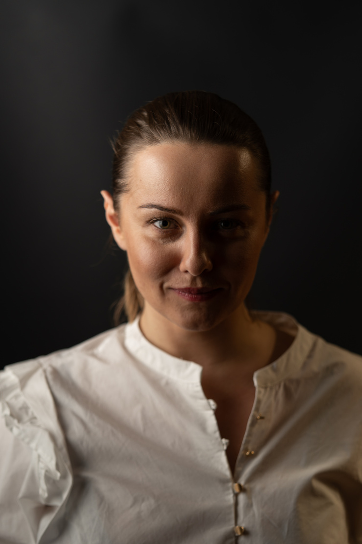 Anna Gorajska Anna Gorajska