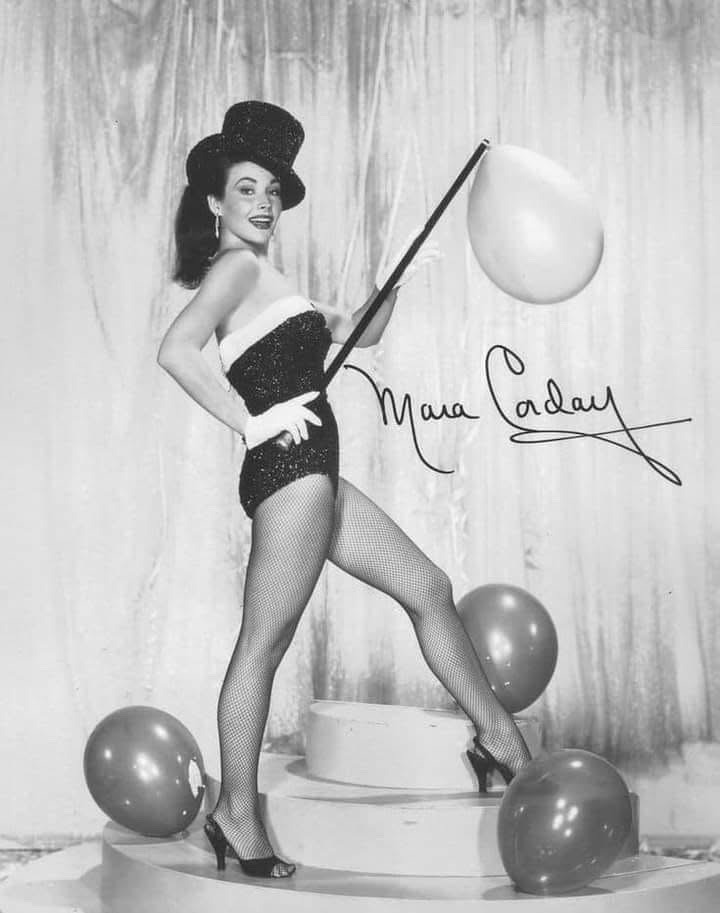 Mara Corday Mara Corday