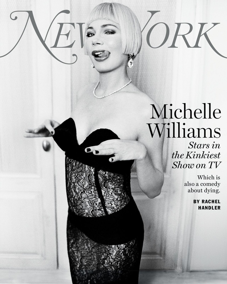 Michelle Williams
