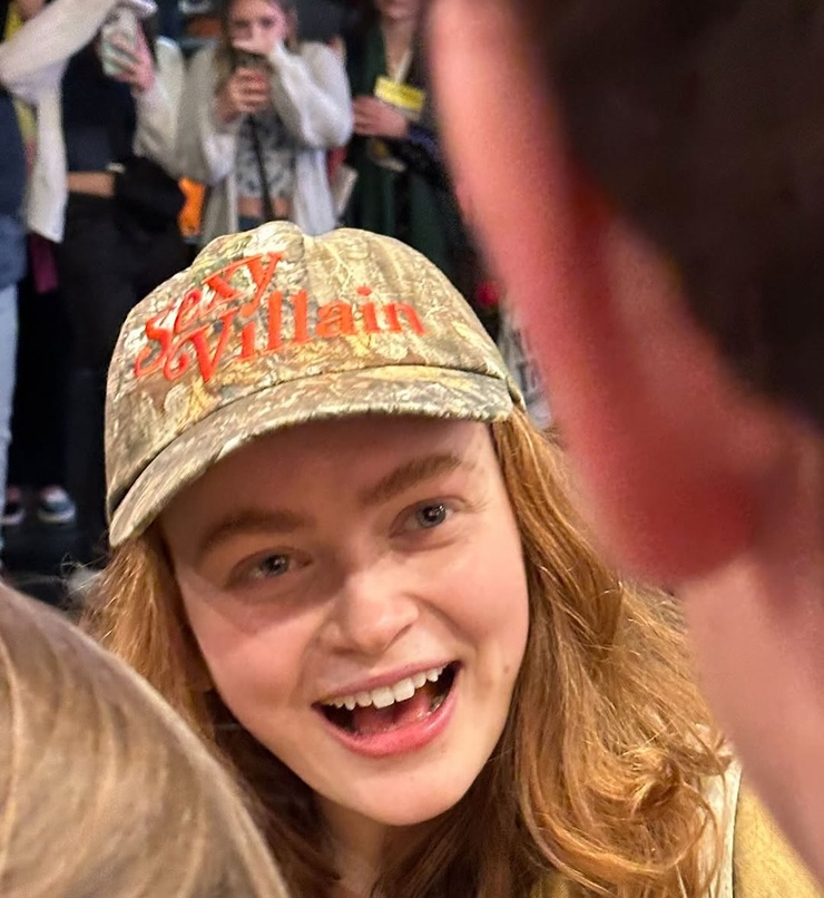 Sadie Sink