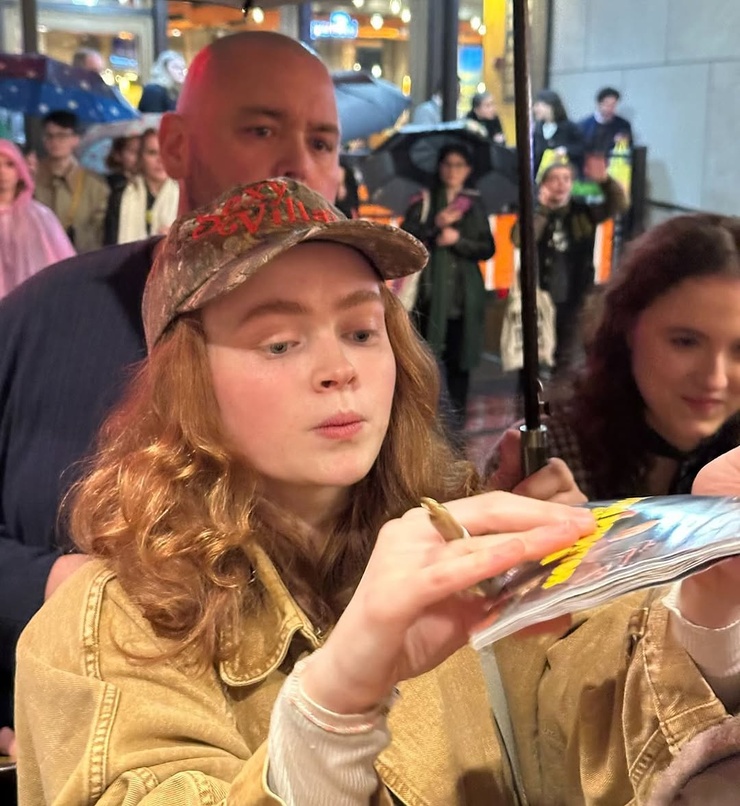 Sadie Sink
