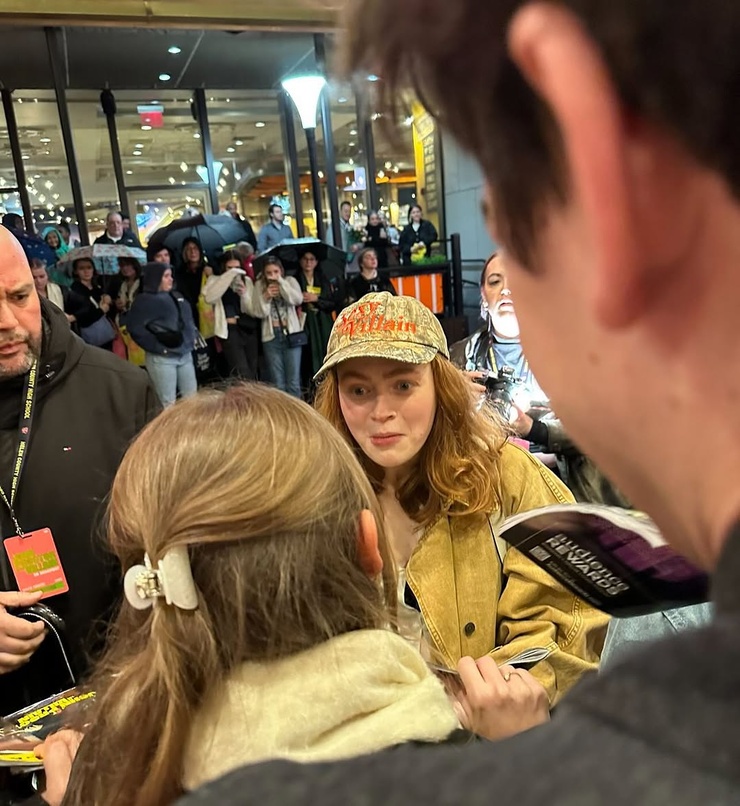Sadie Sink