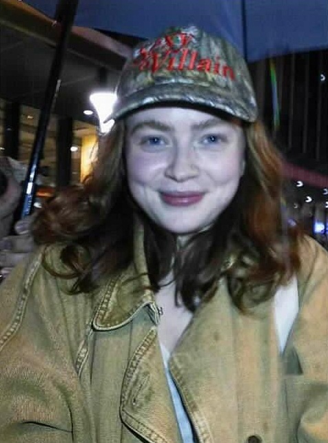 Sadie Sink