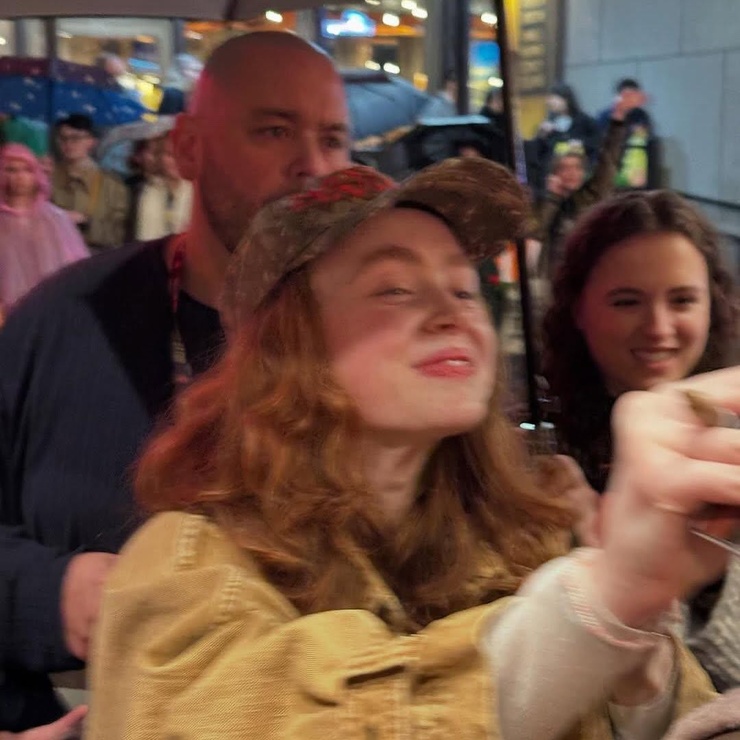 Sadie Sink