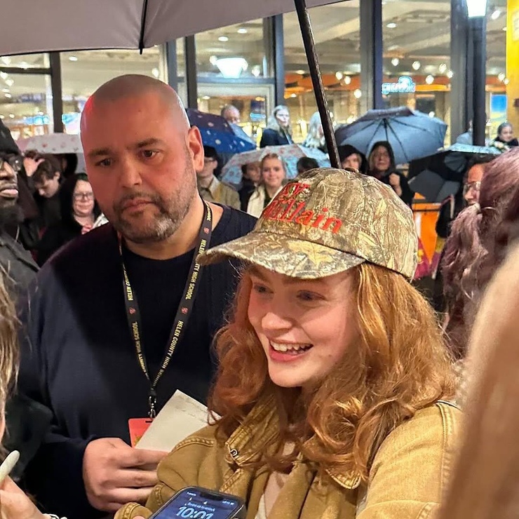Sadie Sink
