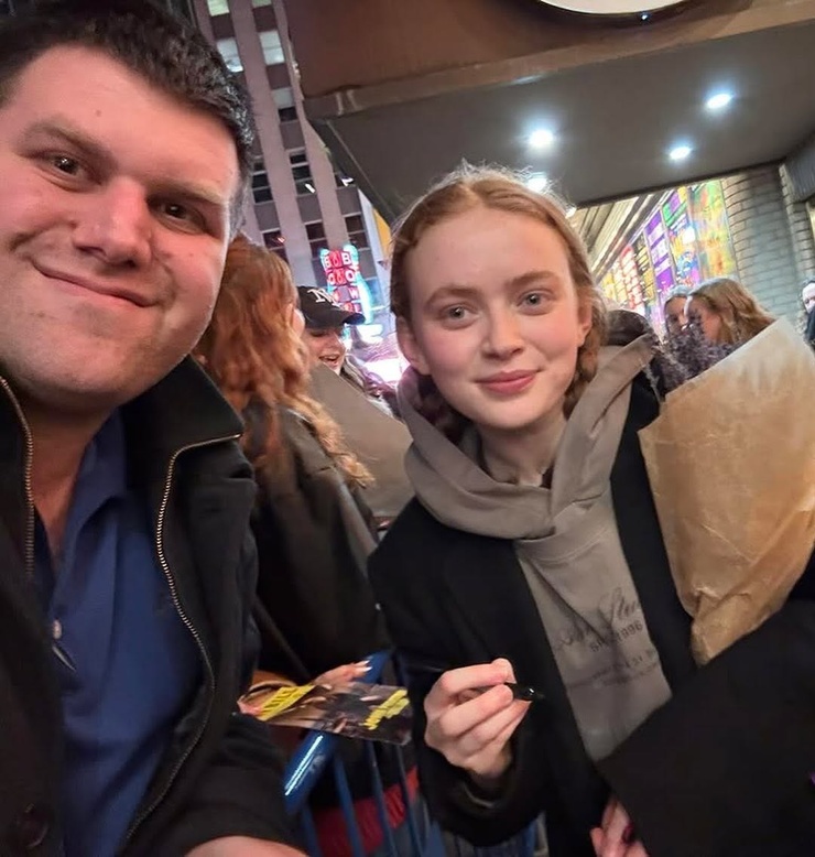 Sadie Sink