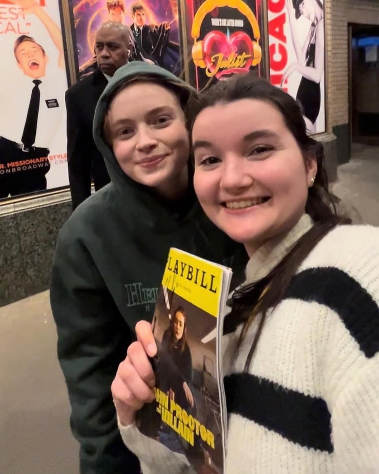 Sadie Sink