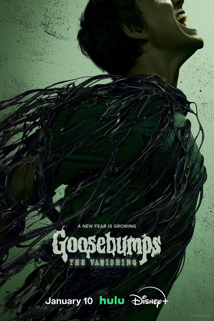 Goosebumps