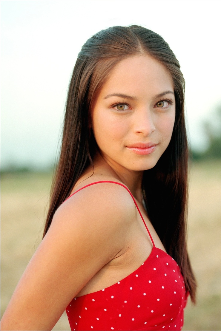 Kristin Kreuk Kristin Kreuk