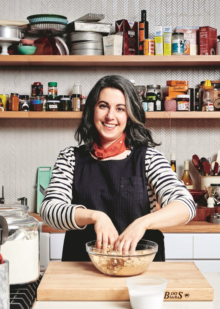 Claire Saffitz