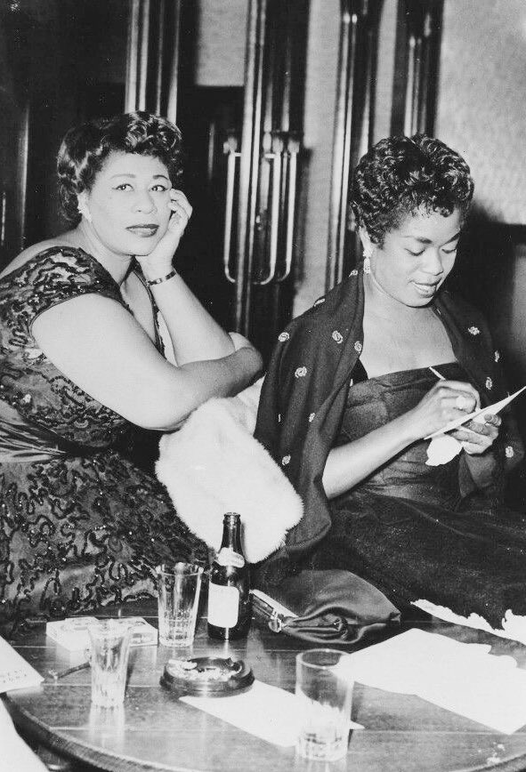 Sarah Vaughan