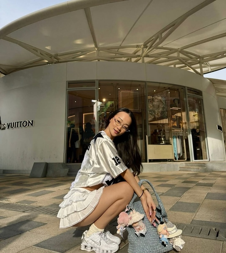 Callina Liang