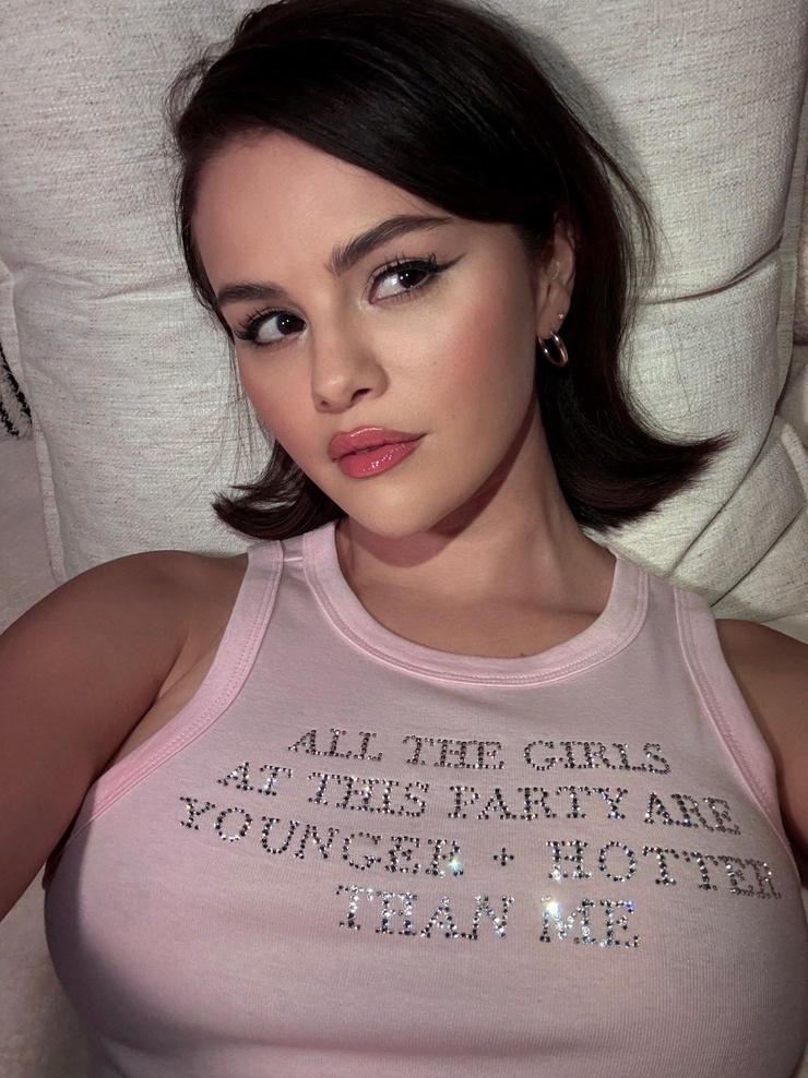 Selena Gomez
