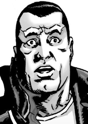 Negan (The Walking Dead Comics)