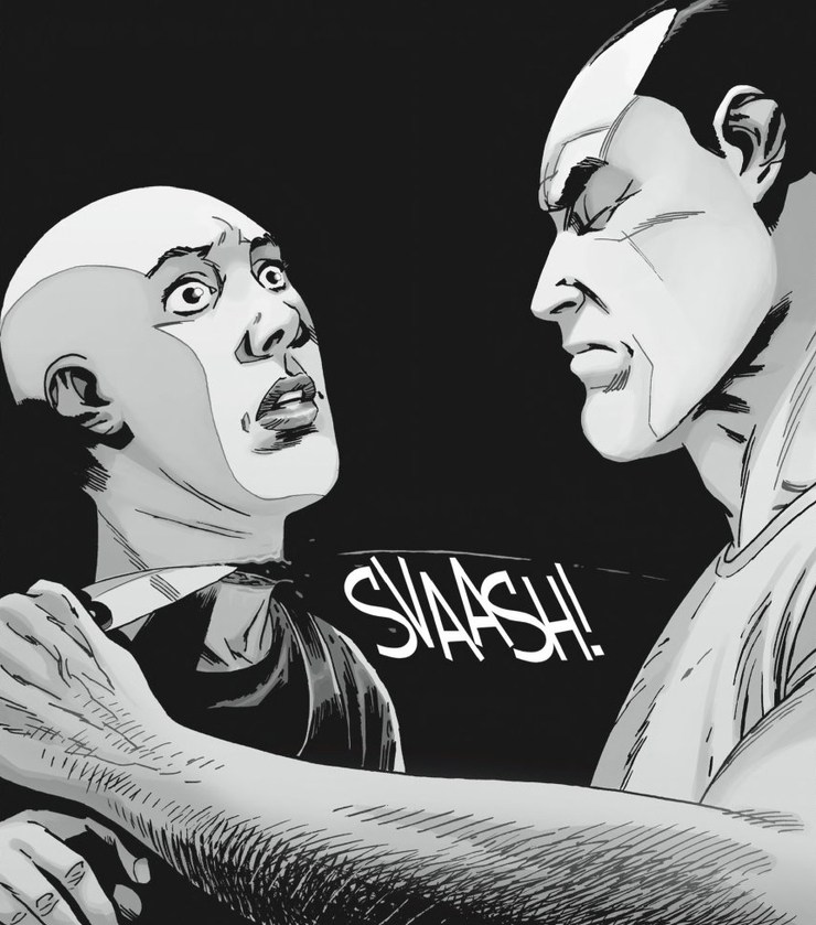 Negan (The Walking Dead Comics)