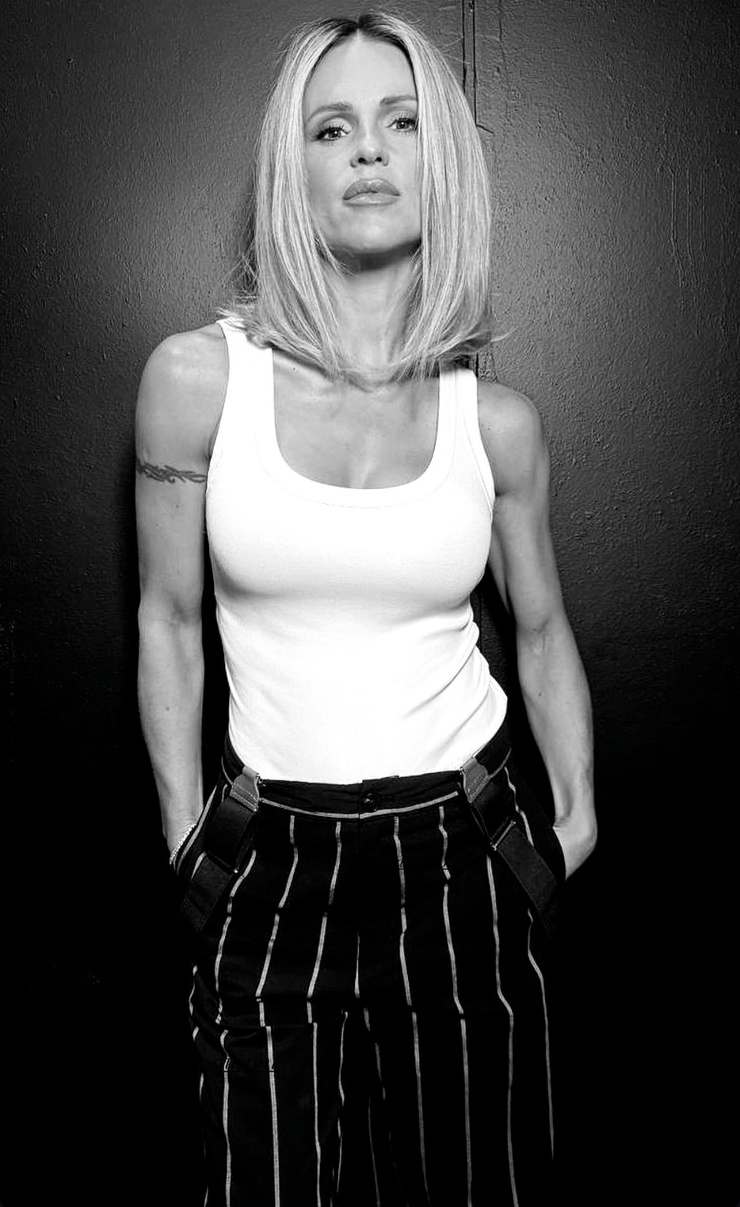 Michelle Hunziker
