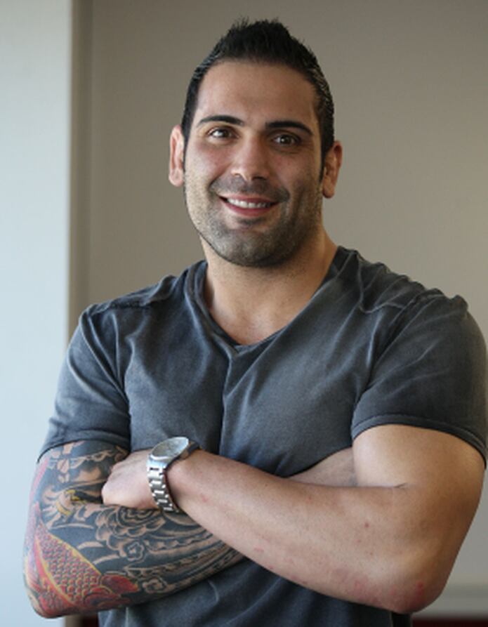 Ricco Rodriguez