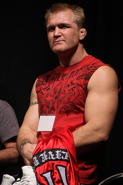 Trevor Prangley