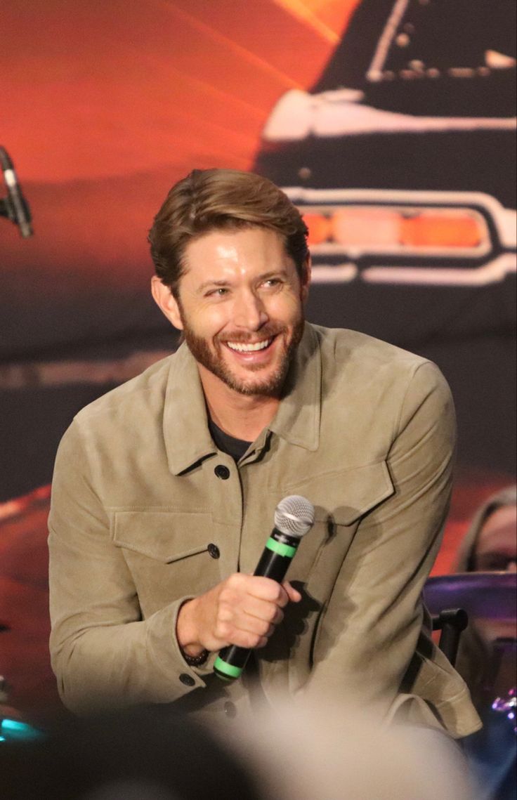 Jensen Ackles