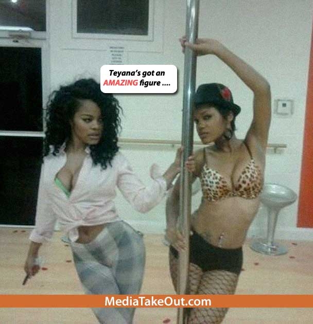 Teyana Taylor Teyana Taylor