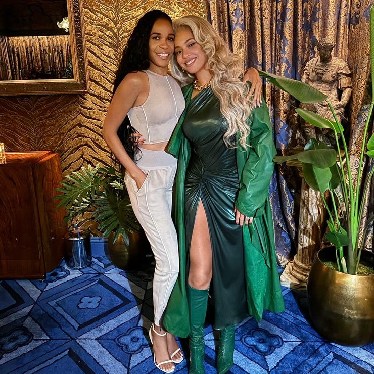 Beyoncé Knowles