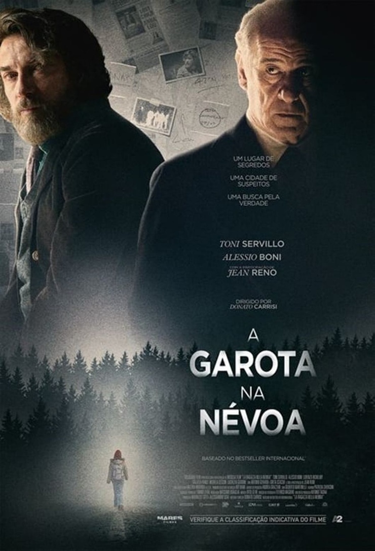 The Girl in the Fog