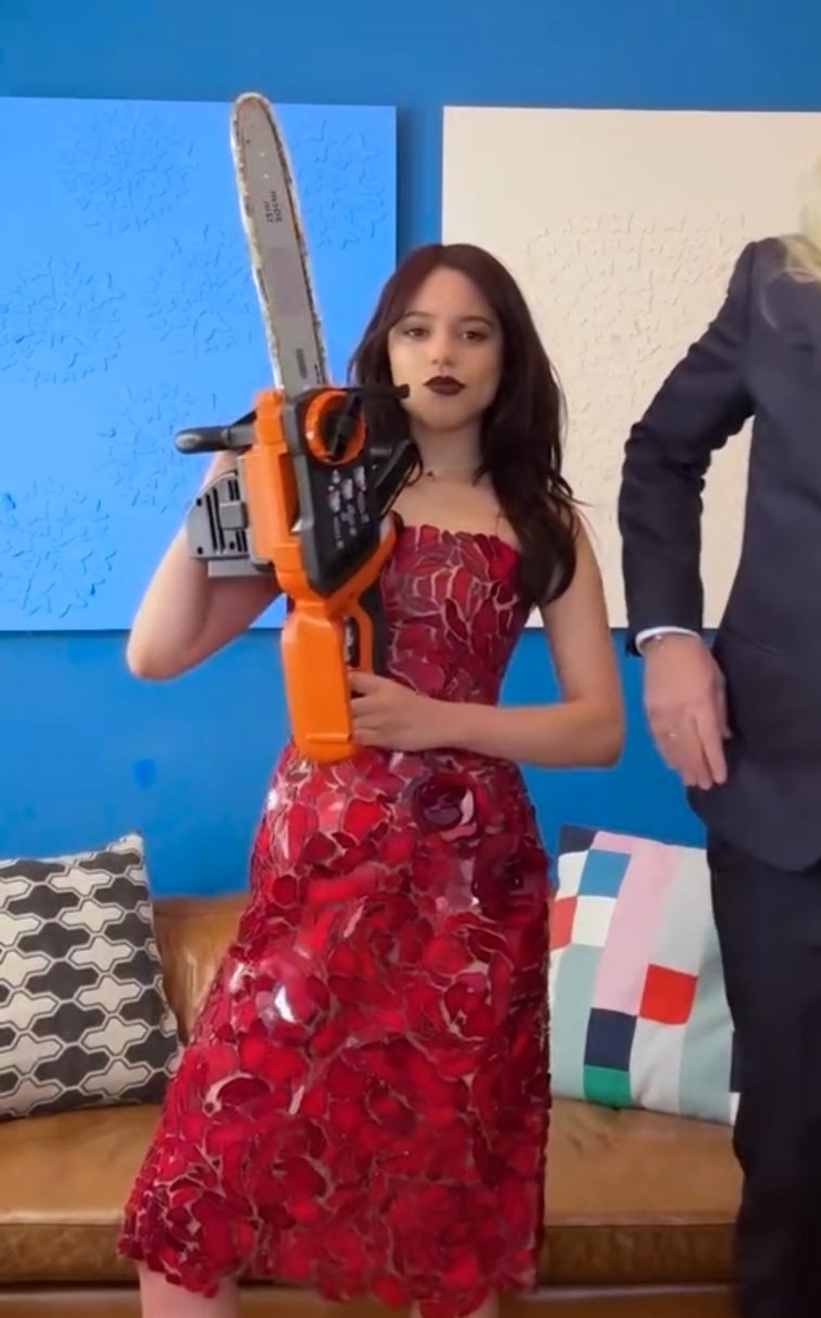 Jenna Ortega Jenna Ortega