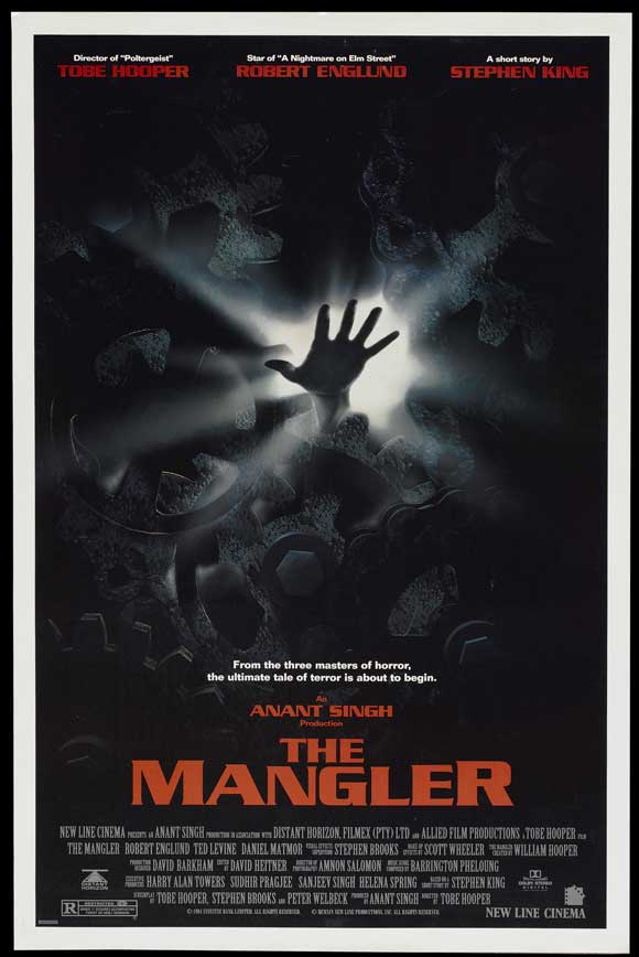 The Mangler