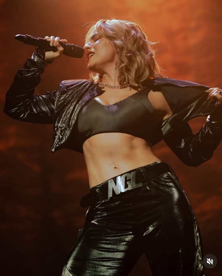 Joanna 'JoJo' Levesque