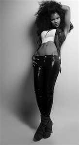 Teyana Taylor Teyana Taylor