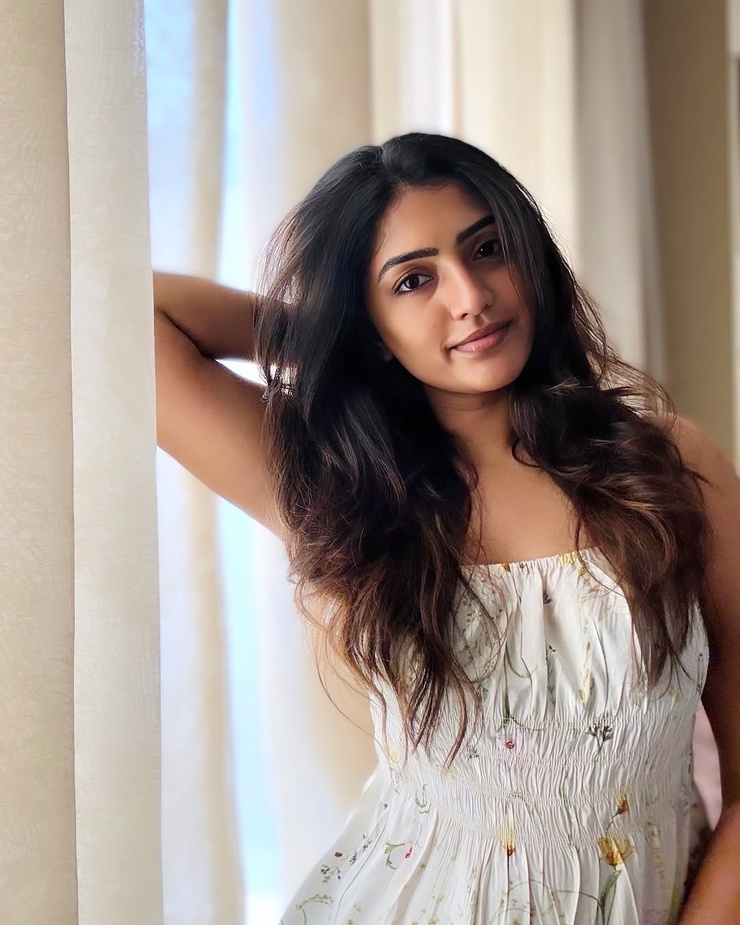Eesha Rebba