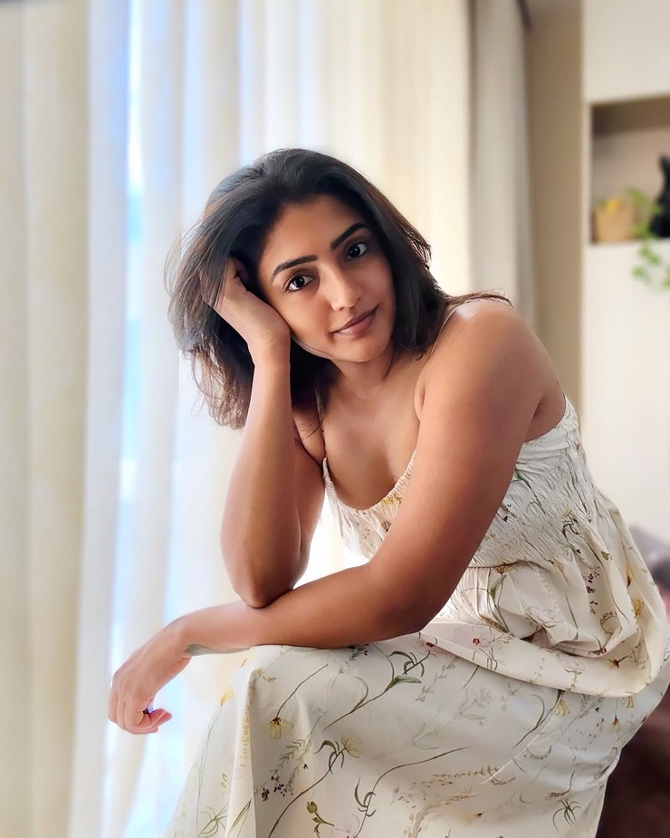 Eesha Rebba
