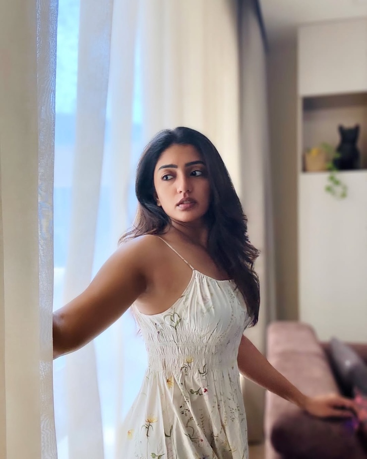 Eesha Rebba