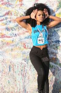 Teyana Taylor Teyana Taylor