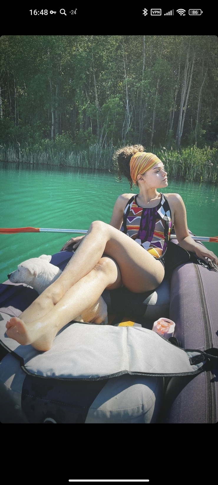 Anfisa Vistingauzen Anfisa Vistingauzen