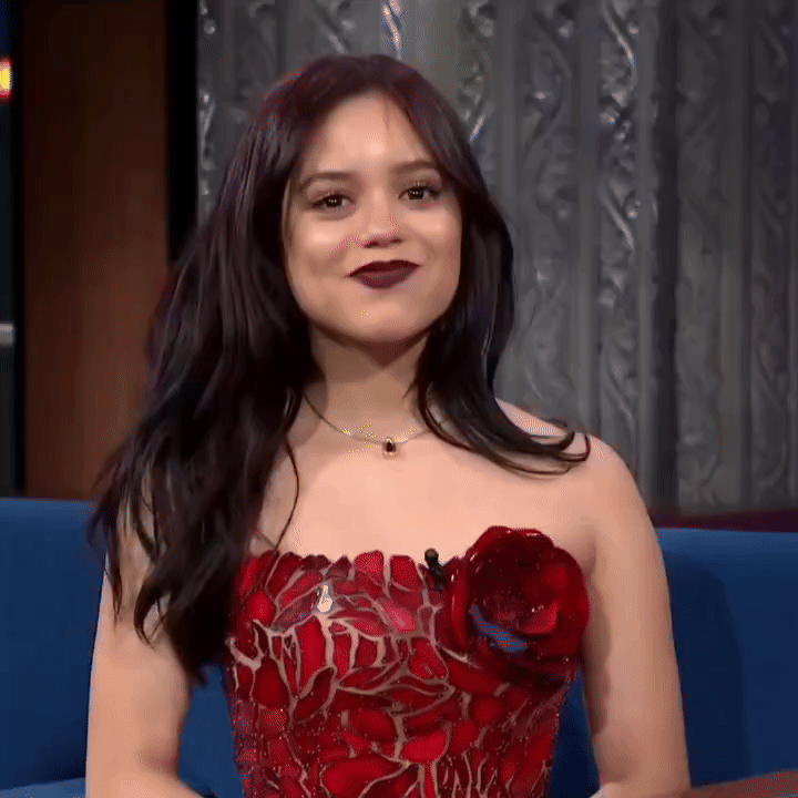 Jenna Ortega
