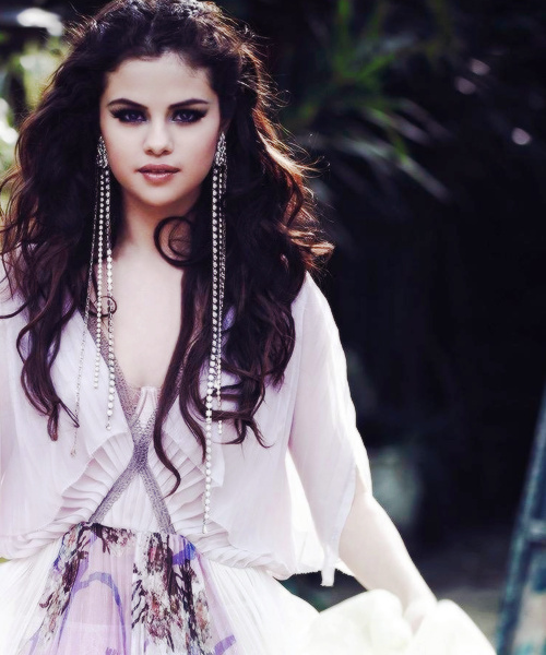 Selena Gomez