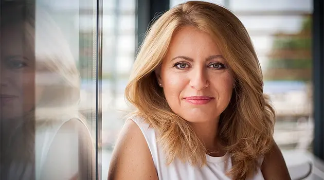 Zuzana Čaputová