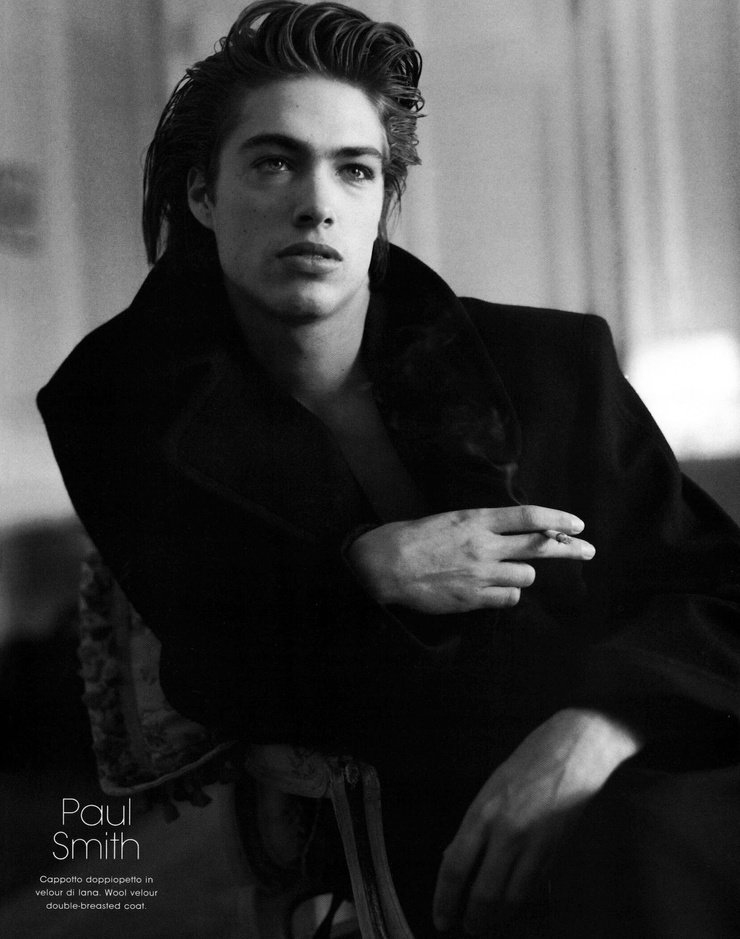 Mike Campbell (model)