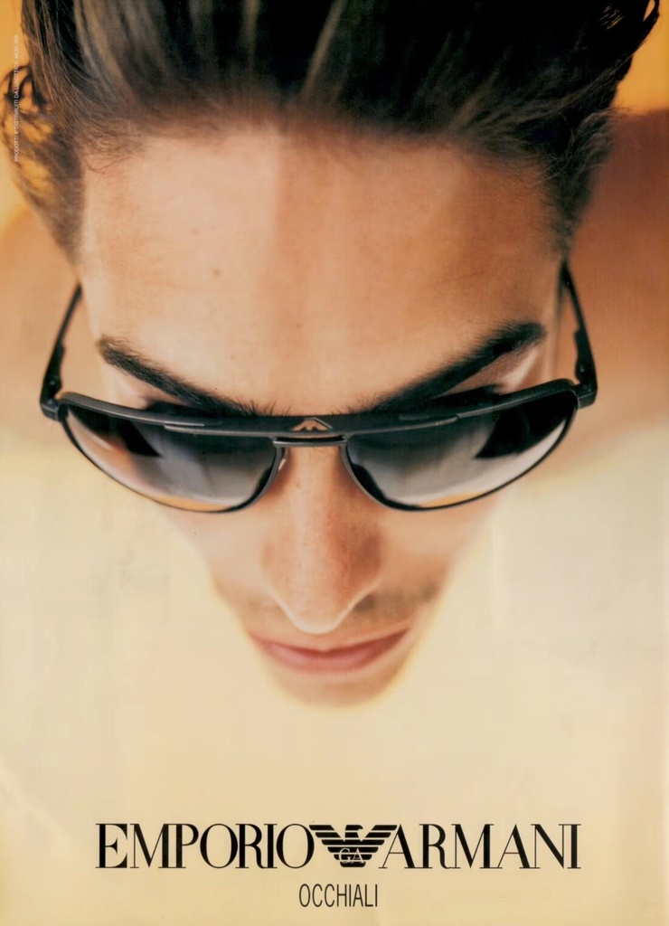 Mike Campbell (model)