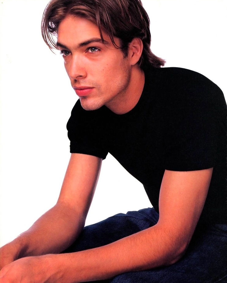 Mike Campbell (model)