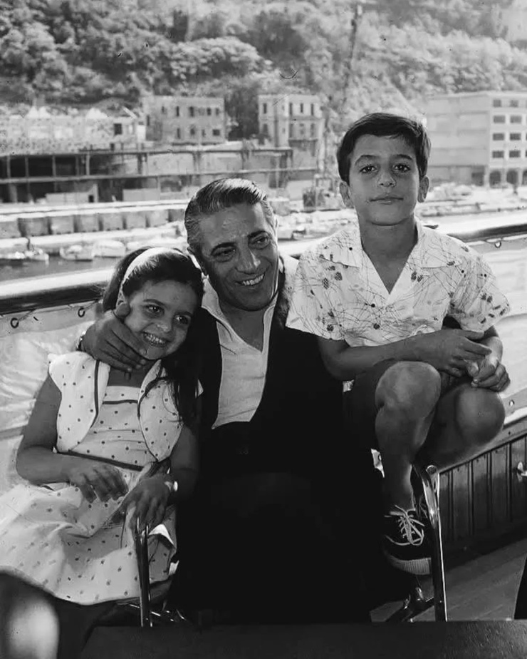 Aristotle Onassis